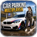 Car Parking Multiplayer Game Icon for Android