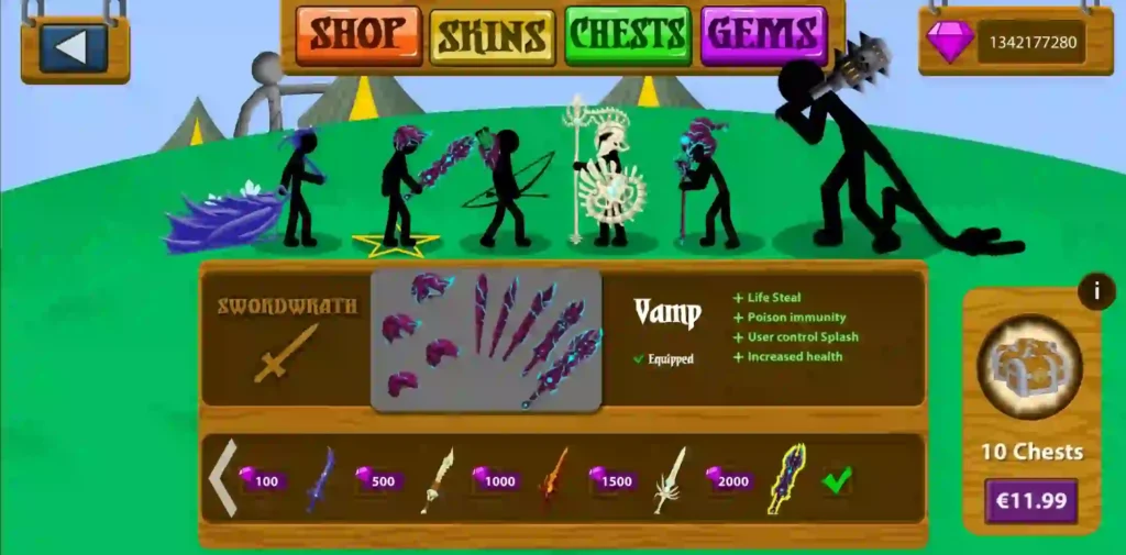 stick war legacy mod 35268 5
