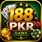 188PKR Game APK Icon