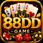 88DD Game Casino Style Icon