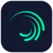 Alight Motion APK Icon – Video Editing App