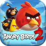 Angry Birds 2 Game App Icon