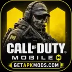 Call of Duty Mobile APK Download – GetAPKMods.com Icon