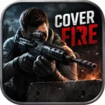 Cover Fire Game APK – Action Shooter Icon