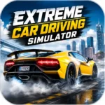 Extreme Car Driving Simulator MOD 7.14.2 APK Icon