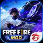 Garena Free Fire MOD APK Icon for Android