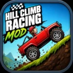 Hill Climb Racing MOD APK Icon