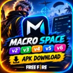 Macro Space APK Download – Free Fire Gaming Tool