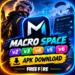 Macro Space APK Download – Free Fire Gaming Tool