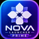 Nova Launcher Prime Mod APK Icon