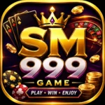 SM999 Game APK – Online Casino & Gaming App Icon