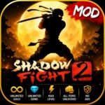 Shadow Fight 2 MOD APK – Unlimited Gold & Gems