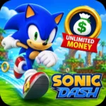 Sonic Dash MOD APK 10.2.0 Unlimited Money