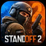 Standoff 2 Game Icon – Tactical FPS Action