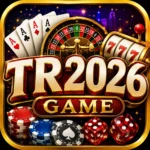 TR2026 Game Casino Icon