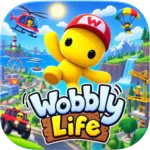 Wobbly Life Game Icon