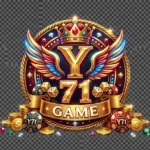 Y71 Game Casino Logo Icon