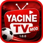 Yacine TV MOD APK 1.0.0 Icon