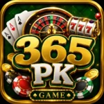 365PK Game Casino Style App Icon