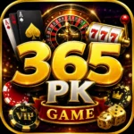 365PK Game Casino Style Icon