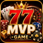 77MVP Game Casino Style Icon