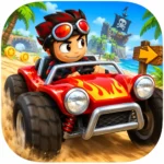 Beach Buggy Racing MOD APK Icon