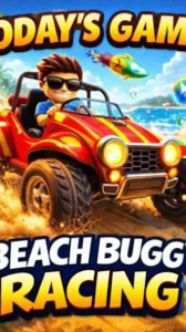 Beach Buggy Racing MOD APK (Unlimited Money) 1