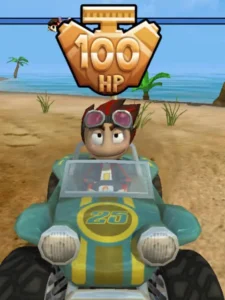 Beach Buggy Racing MOD APK (Unlimited Money) 9