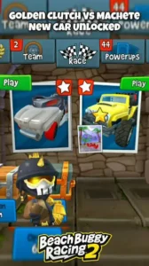 Beach Buggy Racing MOD APK (Unlimited Money) 8