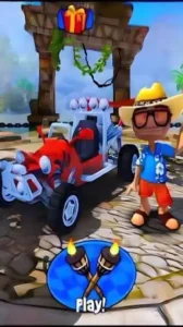 Beach Buggy Racing MOD APK (Unlimited Money) 4