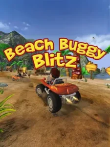 Beach Buggy Racing MOD APK (Unlimited Money) 3