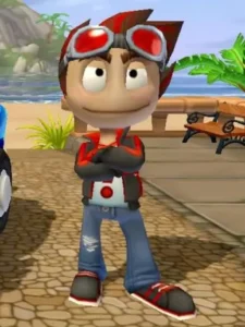 Beach Buggy Racing MOD APK (Unlimited Money) 2