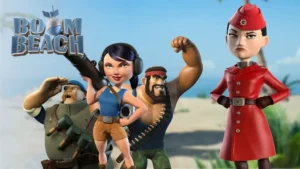 Boom Beach MOD APK (Private Server, Unlimited All) 6