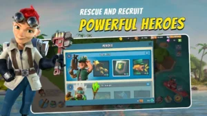 Boom Beach MOD APK (Private Server, Unlimited All) 3