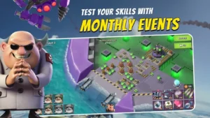 Boom Beach MOD APK (Private Server, Unlimited All) 1