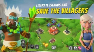Boom Beach MOD APK (Private Server, Unlimited All) 5