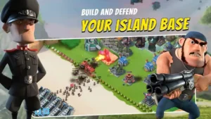 Boom Beach MOD APK (Private Server, Unlimited All) 4