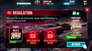 CSR Racing 2 Mod APK v6.7.1 3