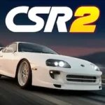 CSR Racing 2 Mod Icon Image