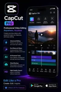 CapCut Pro APK Download (v28.2.0 & All Versions) 5