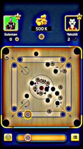 Carrom Pool MOD APK – Unlimited Coins & Gems 10