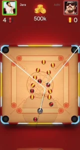 Carrom Pool MOD APK – Unlimited Coins & Gems 3