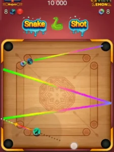 Carrom Pool MOD APK – Unlimited Coins & Gems 8