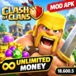 Clash of Clans MOD APK 18.600.5
