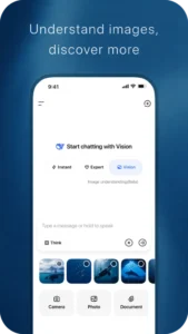 DeepSeek – AI Assistant v2.4.5 2