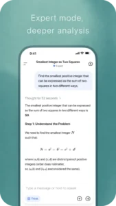 DeepSeek – AI Assistant v2.4.5 4