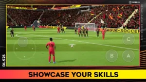 Dream League Soccer 2026 MOD APK – Unlimited Coins 2