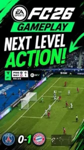 EA Sports FC Mobile MOD APK 27.0.04 7