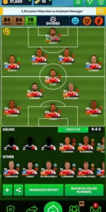 EA Sports FC Mobile MOD APK 27.0.04 4