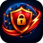 ExpressVPN Mod APK Icon – VPN Security Shield